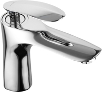 Mexen Lily robinet de lavabo, chrome - 73600-00