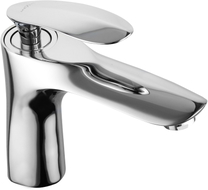 Mexen Lily washbasin faucet, chrome - 73600-00