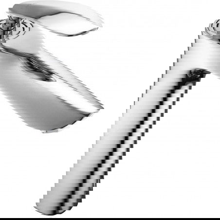 Mexen Lily héich Waschbeckenbatterie, Chrom - 73610-00