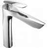 Mexen Lily hoher Waschbeckenhahn, Chrom - 73610-00