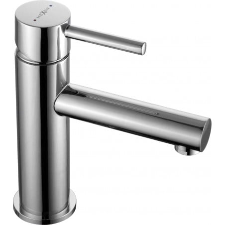 Mexen Elba grifo de lavabo, cromo - 74100-00