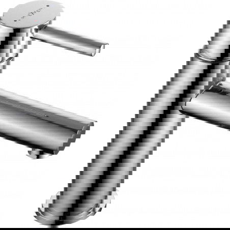 Mexen Elba pipe hana, krom - 74100-00