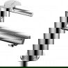 Mexen Elba robinet de lavabo, chrome - 74100-00
