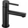 Mexen Elba rubinetto lavabo, nero - 74100-70