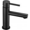 Mexen Elba washbasin tap, black - 74100-70