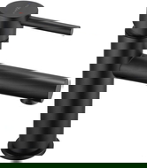 Mexen Elba torneira de lavatório, preta - 74100-70