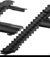 Mexen Elba Waschtischarmatur, schwarz - 74100-70