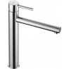 Mexen Elba rubinetto alto per lavabo, cromato - 74110-00