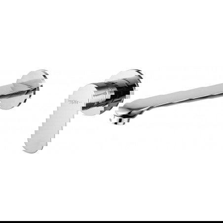 Mexen Dox concealed basin mixer, chrome - 75215-00