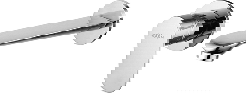 Mexen Dox izlietnes jaucējkrāns iebūvējams, hroms - 75215-00