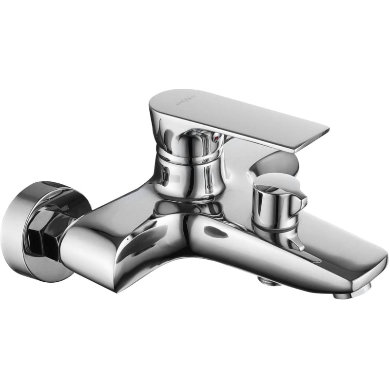 Mexen Axel vannisegisti, kroom - 73830-00