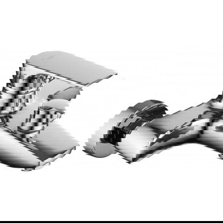 Mexen Axel grifo de bañera, cromo - 73830-00