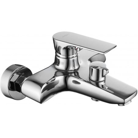 Mexen Axel misturadora de banheira, cromada - 73830-00