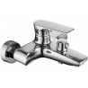 Mexen Axel kada baterija, krom - 73830-00