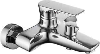 Mexen Axel badkarsblandare, krom - 73830-00