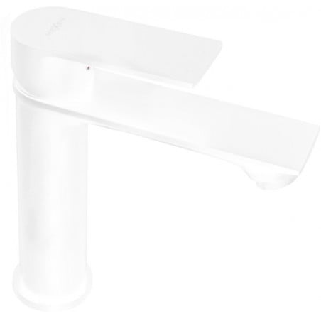 Mexen Royo grifo de lavabo, blanco - 72200-20