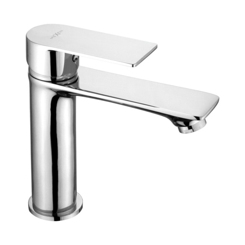Mexen Royo wastafelmengkraan, chroom - 72200-00