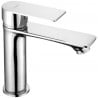 Mexen Royo grifo de lavamanos, cromo - 72200-00