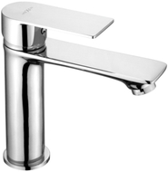 Mexen Royo wastafelmengkraan, chroom - 72200-00