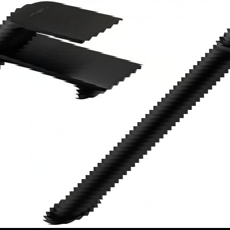 Mexen Royo augsts, melns izlietnes jaucējkrāns - 72210-70