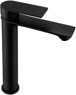 Mexen Royo robinet de lavabo haut, noir - 72210-70