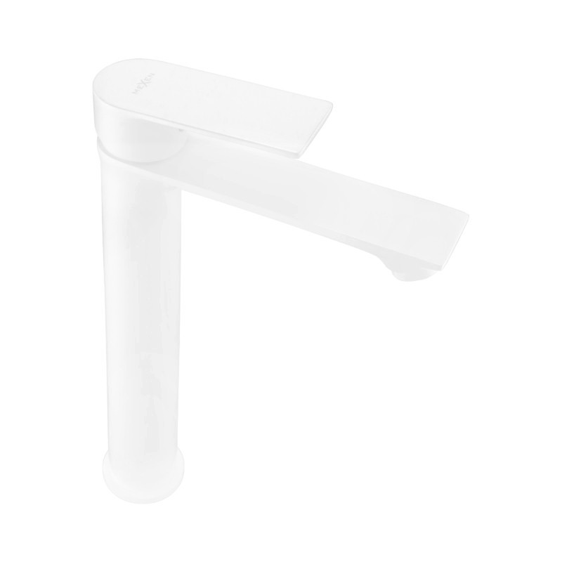 Mexen Royo hög handfatblandare, vit - 72210-20