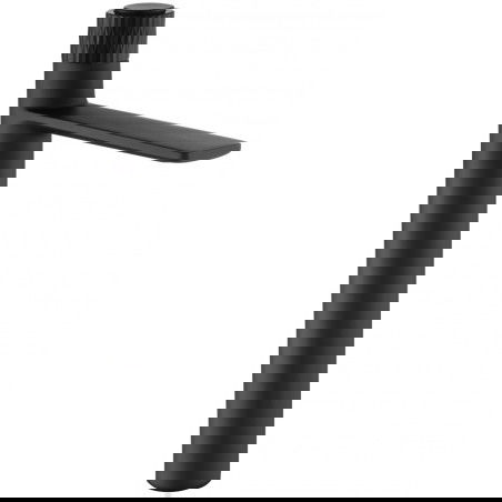 Mexen Zero+ héich, schwaarz Waasserkrunn - 71610-70