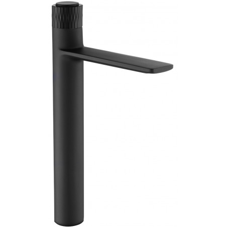 Mexen Zero+ suur valamu kraan, must - 71610-70