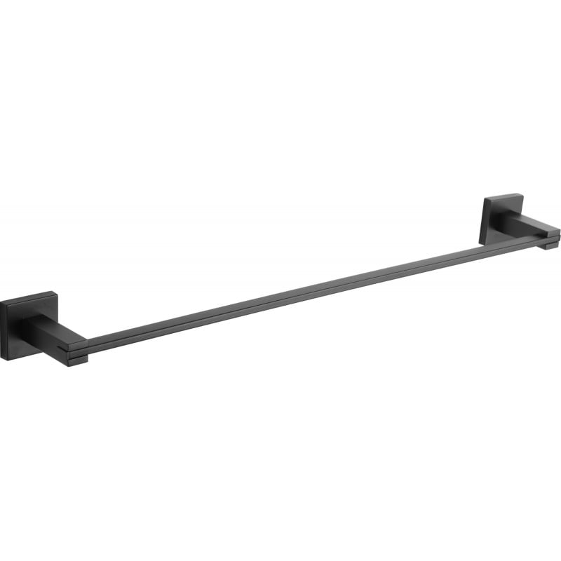 Mexen Vane handdoekrek, zwart - 7020924-70