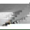 Mexen Cube rechthoekig bad 170 x 80 cm met ombouw en 2-delige scherm 80 cm, transparant, chroom - 550517080X9008020100