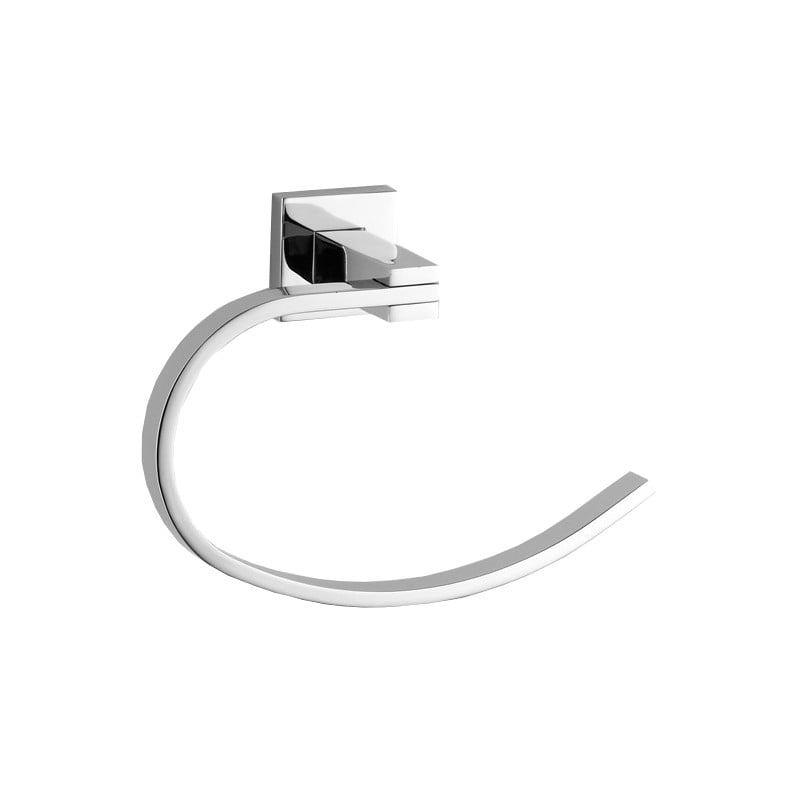 Mexen Vane handdoekrek, chroom - 7020932-00