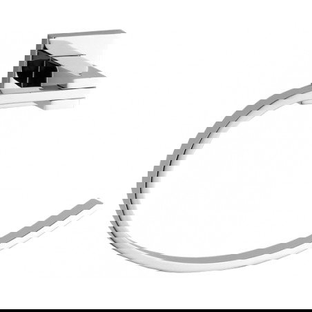 Mexen Vane Handduchshänger, Chrom - 7020932-00