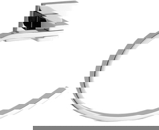 Mexen Vane handdoekhouder, chroom - 7020932-00