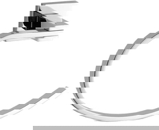 Mexen Vane toallero, cromo - 7020932-00