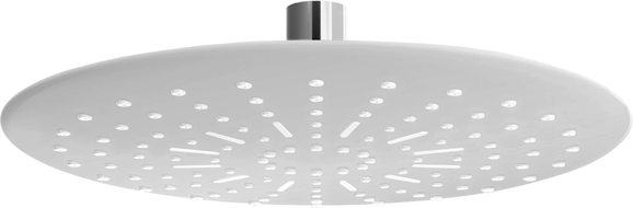 Mexen D-67 regendouche 22 cm, chroom - 79767-01