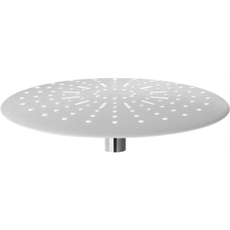 Mexen D-67 regendouche 22 cm, chroom - 79767-01