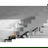 Mexen Cube rechthoekig bad 180 x 80 cm met ombouw en 2-vleugelig scherm 80 cm, transparant, zwart - 550518080X9008027000