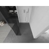 Mexen Kioto dušisein Walk-in 180 x 30 cm, läbipaistev, kroom - 800-180-212-01-00-030
