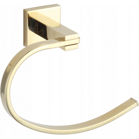 Mexen Vane handdoekrek, goud - 7020932-50