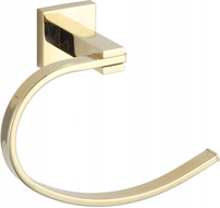 Mexen Vane appendiabiti per asciugamano, dorato - 7020932-50