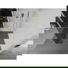 Mexen Kioto douchewand Walk-in 180 x 40 cm, transparant, goud geborsteld - 800-180-212-55-00-040