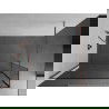 Mexen Kioto douchewand Walk-in 150 x 30 cm, transparant, roze goud - 800-150-212-60-00-030
