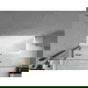 Mexen Cubik baignoire rectangulaire 160 x 70 cm avec habillage et paravent 3 volets 120 cm, transparent, noir - 550316070X90120?