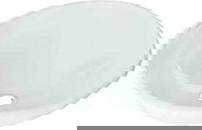 Mexen Mira lavabo sobre encimera de vidrio 42 x 42 cm, blanco - 24124230