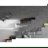 Mexen Next L Badewannenfaltwand 1-flügelig 50 x 150 cm, transparent, gebürstetes Kupfer - 895-050-000-03-00-65