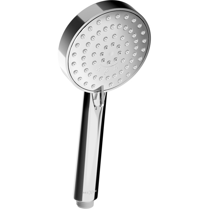 Mexen R-75 3-funktsiooniline duši käepide, kroom - 79575-00