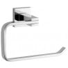 Mexen Vane soporte para papel higiénico, cromo - 7020933-00