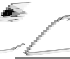 Mexen Vane tualetes papīra turētājs, hroms - 7020933-00