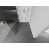 Mexen Kioto L tuš stena Walk-in 90 x 200 cm, trakovi, krom - 800-090-103-01-09