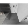 Mexen Kioto L dušisein Walk-in 100 x 200 cm, triibuline, must - 800-100-103-70-09